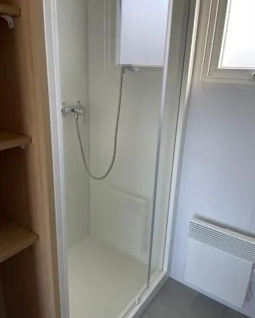 Kamp alanı Camping Oasis Louisiane Grand Large Iii Oostende